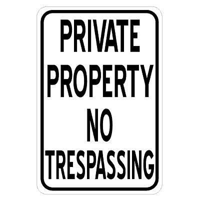 private-property-no-trespassing
