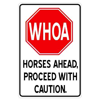 whoa-horses-proceed-with-caution